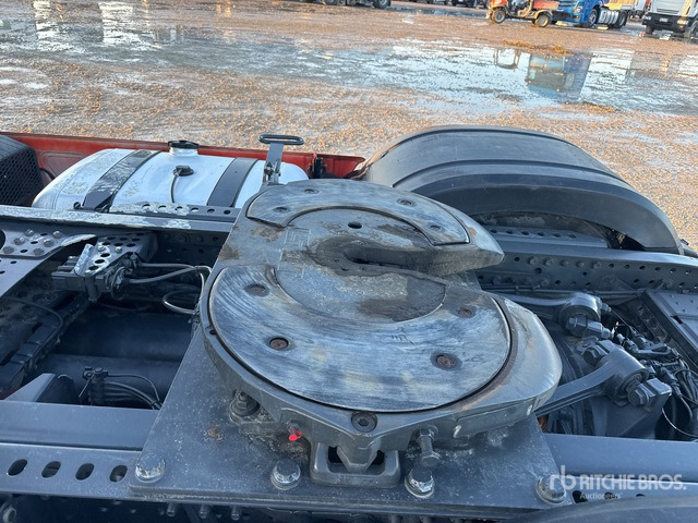 2022 Mercedes-Benz Actros 1845 4x2 S/A Sleeper Truck Tractor - شاحنة جرار: صور 5 2022 Mercedes-Benz Actros 1845 4x2 S/A Sleeper Truck Tractor - شاحنة جرار: صور 5