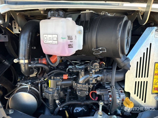 2023 Bobcat E50Z Long Arm Mini Excavator: <6.6t - حفارة مصغرة: صور 5 2023 Bobcat E50Z Long Arm Mini Excavator: <6.6t - حفارة مصغرة: صور 5