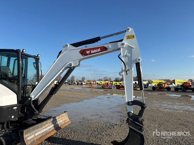 2023 Bobcat E50Z Long Arm Mini Excavator: <6.6t - حفارة مصغرة: صور 4 2023 Bobcat E50Z Long Arm Mini Excavator: <6.6t - حفارة مصغرة: صور 4