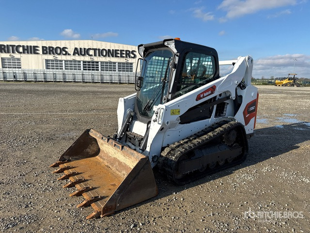 2023 Bobcat T590 High Flow Compact Track Loader - اللودر المجنزر صغير: صور 2 2023 Bobcat T590 High Flow Compact Track Loader - اللودر المجنزر صغير: صور 2