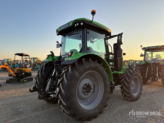 2023 Deutz-Fahr 6125 C TTV (Unused) 4WD Tractor - جرار: صور 3 2023 Deutz-Fahr 6125 C TTV (Unused) 4WD Tractor - جرار: صور 3