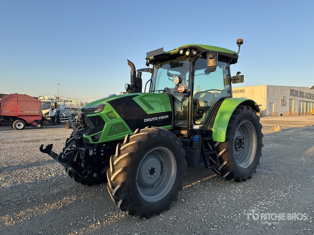 2023 Deutz-Fahr 6125 C TTV (Unused) 4WD Tractor - جرار: صور 1 2023 Deutz-Fahr 6125 C TTV (Unused) 4WD Tractor - جرار: صور 1