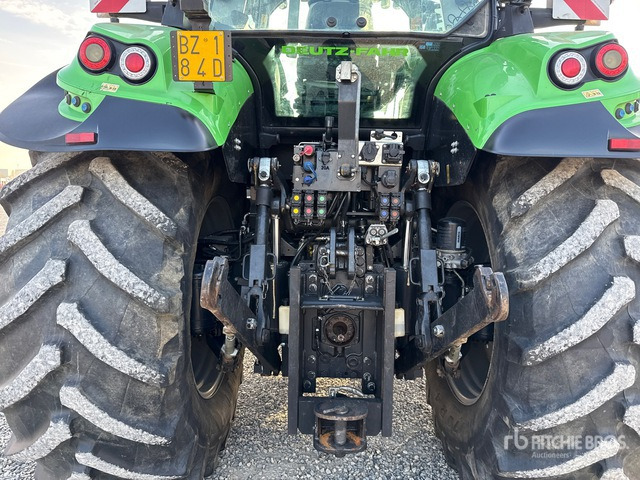 2023 Deutz-Fahr 8280 AGROTRON TTV 4WD Tractor - جرار: صور 4 2023 Deutz-Fahr 8280 AGROTRON TTV 4WD Tractor - جرار: صور 4