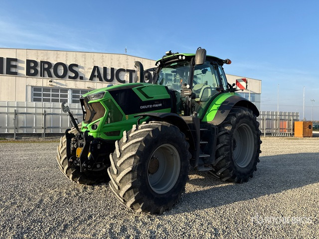 2023 Deutz-Fahr 8280 AGROTRON TTV 4WD Tractor - جرار: صور 1 2023 Deutz-Fahr 8280 AGROTRON TTV 4WD Tractor - جرار: صور 1