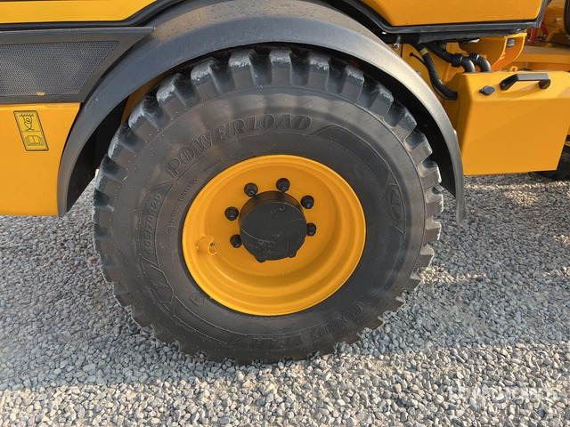 2023 JCB 409 SV Pala gommata - اللودر بعجل: صور 4 2023 JCB 409 SV Pala gommata - اللودر بعجل: صور 4