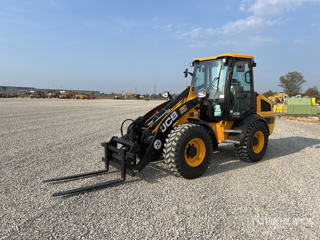 2023 JCB 409 SV Pala gommata - اللودر بعجل: صور 1 2023 JCB 409 SV Pala gommata - اللودر بعجل: صور 1