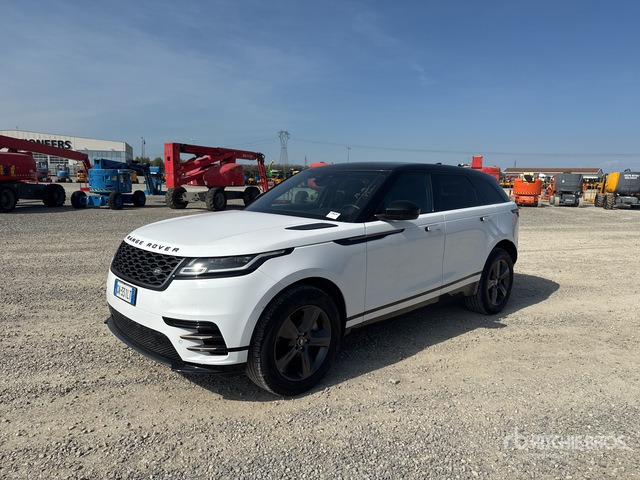 2023 Land Rover Velar 2.0 D I4 204 R-DYNAMIC S 4WD AUTO SUV - سيارة دفع رباعي: صور 1 2023 Land Rover Velar 2.0 D I4 204 R-DYNAMIC S 4WD AUTO SUV - سيارة دفع رباعي: صور 1