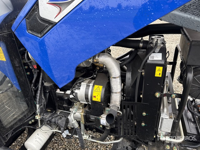 2023 Lovol M254 (Unused) 4WD Tractor - جرار: صور 5 2023 Lovol M254 (Unused) 4WD Tractor - جرار: صور 5