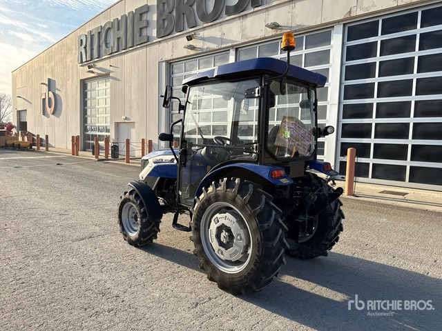 2023 Lovol M254 (Unused) 4WD Tractor - جرار: صور 5 2023 Lovol M254 (Unused) 4WD Tractor - جرار: صور 5