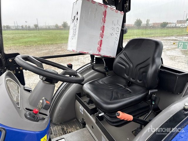 2023 Lovol M254 (Unused) 4WD Tractor - جرار: صور 4 2023 Lovol M254 (Unused) 4WD Tractor - جرار: صور 4