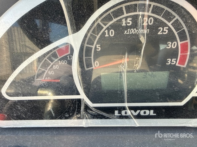 2023 Lovol M254 (Unused) 4WD Tractor - جرار: صور 4 2023 Lovol M254 (Unused) 4WD Tractor - جرار: صور 4