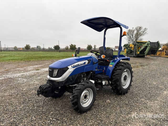2023 Lovol M404 (Unused) 4WD Tractor - جرار: صور 2 2023 Lovol M404 (Unused) 4WD Tractor - جرار: صور 2