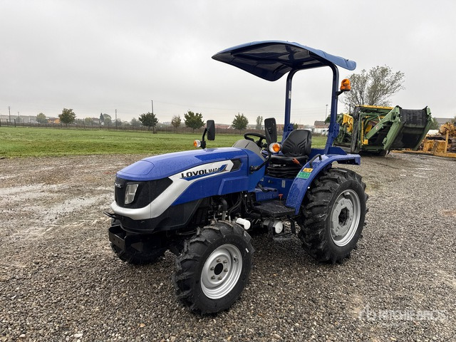 2023 Lovol M404 (Unused) 4WD Tractor - جرار: صور 2 2023 Lovol M404 (Unused) 4WD Tractor - جرار: صور 2
