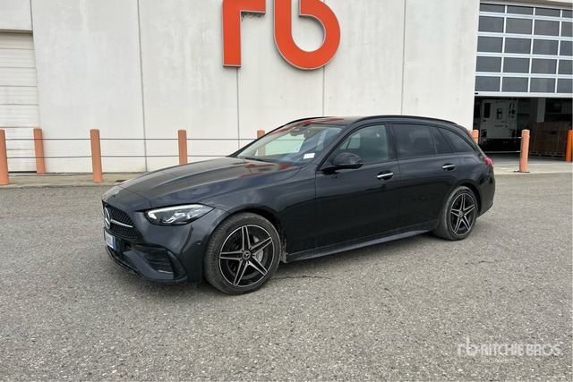 2023 Mercedes-Benz C300e SW PHEV PREMIUM PRO AUTO Automobile - سيارة: صور 1 2023 Mercedes-Benz C300e SW PHEV PREMIUM PRO AUTO Automobile - سيارة: صور 1