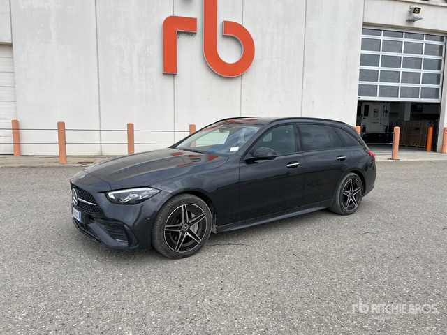 2023 Mercedes-Benz C300e SW PHEV PREMIUM PRO AUTO Automobile - سيارة: صور 3 2023 Mercedes-Benz C300e SW PHEV PREMIUM PRO AUTO Automobile - سيارة: صور 3