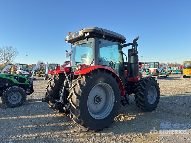 2023 Same EXPLORER 105 (Unused) 4WD Tractor - جرار: صور 3 2023 Same EXPLORER 105 (Unused) 4WD Tractor - جرار: صور 3