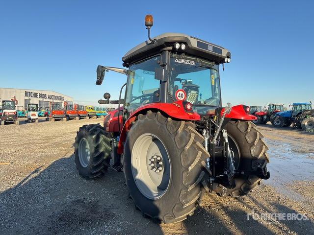 2023 Same EXPLORER 105 (Unused) 4WD Tractor - جرار: صور 2 2023 Same EXPLORER 105 (Unused) 4WD Tractor - جرار: صور 2