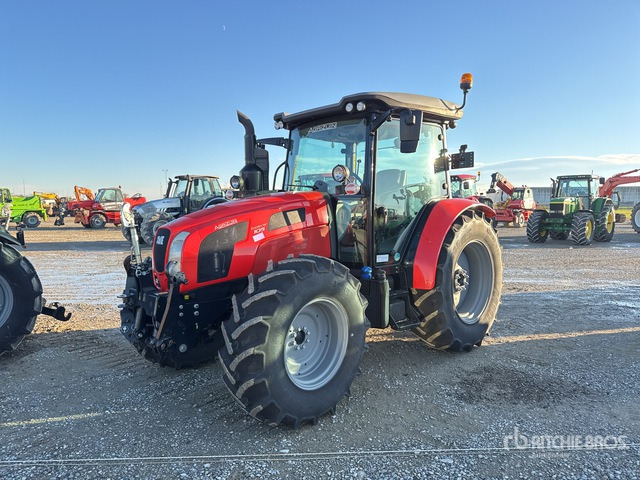 2023 Same EXPLORER 105 (Unused) 4WD Tractor - جرار: صور 1 2023 Same EXPLORER 105 (Unused) 4WD Tractor - جرار: صور 1