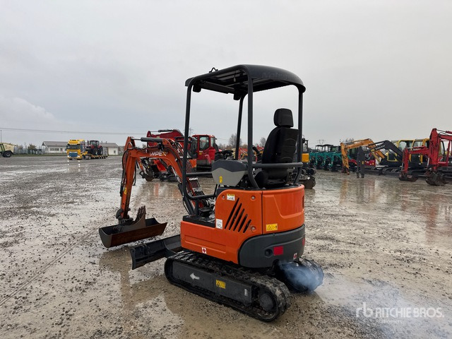 2023 Sunward SWE18UF Mini Excavator: <6.6t - حفارة مصغرة: صور 2 2023 Sunward SWE18UF Mini Excavator: <6.6t - حفارة مصغرة: صور 2