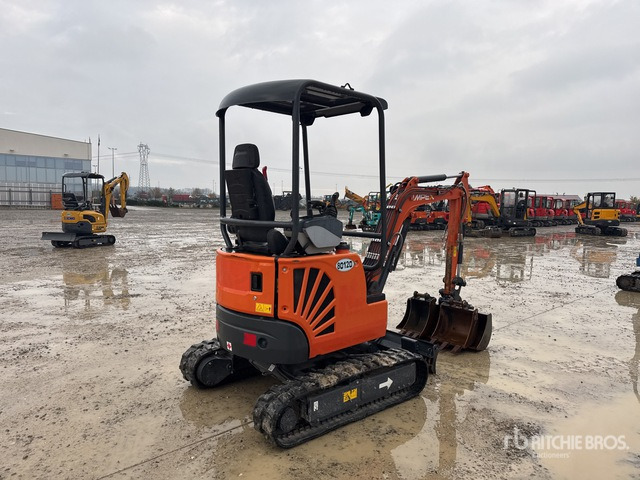 2023 Sunward SWE18UF Mini Excavator: <6.6t - حفارة مصغرة: صور 3 2023 Sunward SWE18UF Mini Excavator: <6.6t - حفارة مصغرة: صور 3