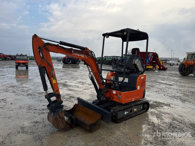 2023 Sunward SWE18UF Mini Excavator: <6.6t - حفارة مصغرة: صور 1 2023 Sunward SWE18UF Mini Excavator: <6.6t - حفارة مصغرة: صور 1