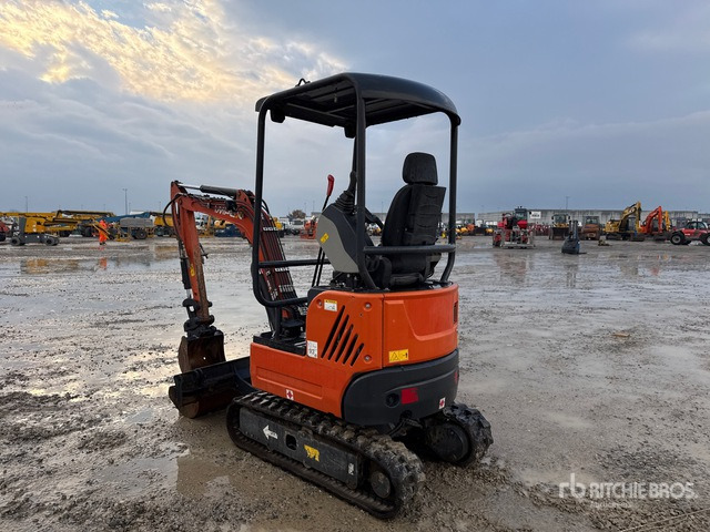 2023 Sunward SWE18UF Mini Excavator: <6.6t - حفارة مصغرة: صور 2 2023 Sunward SWE18UF Mini Excavator: <6.6t - حفارة مصغرة: صور 2