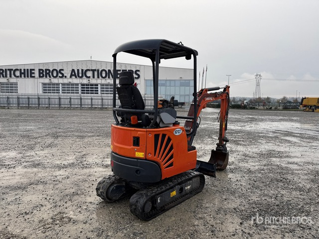 2023 Sunward SWE18UF Mini Excavator: <6.6t - حفارة مصغرة: صور 3 2023 Sunward SWE18UF Mini Excavator: <6.6t - حفارة مصغرة: صور 3
