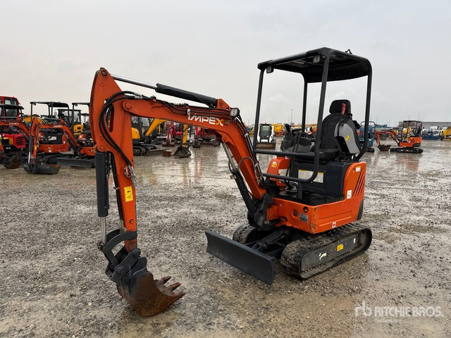 2023 Sunward SWE18UF Mini Excavator: <6.6t - حفارة مصغرة: صور 1 2023 Sunward SWE18UF Mini Excavator: <6.6t - حفارة مصغرة: صور 1