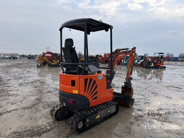 2023 Sunward SWE18UF Mini Excavator: <6.6t - حفارة مصغرة: صور 3 2023 Sunward SWE18UF Mini Excavator: <6.6t - حفارة مصغرة: صور 3