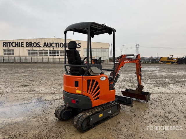 2023 Sunward SWE18UF Mini Excavator: <6.6t - حفارة مصغرة: صور 3 2023 Sunward SWE18UF Mini Excavator: <6.6t - حفارة مصغرة: صور 3