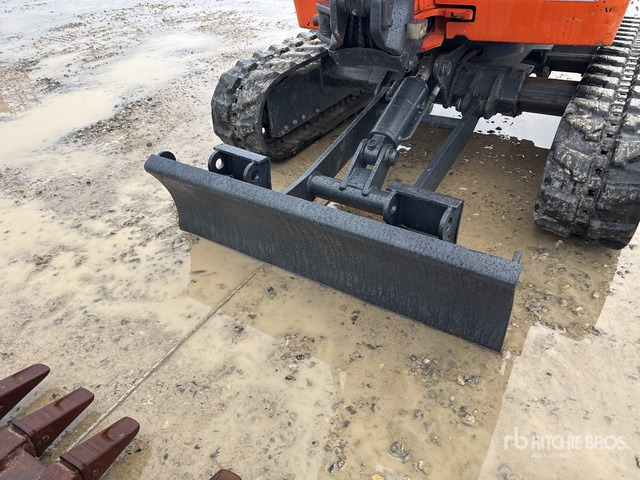 2023 Sunward SWE18UF Mini Excavator: <6.6t - حفارة مصغرة: صور 4 2023 Sunward SWE18UF Mini Excavator: <6.6t - حفارة مصغرة: صور 4