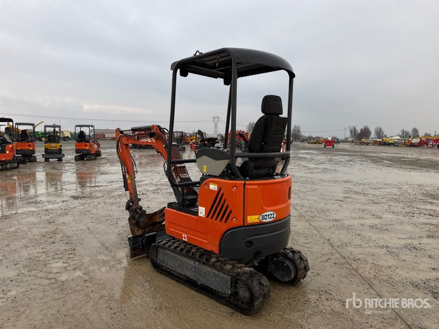 2023 Sunward SWE18UF Mini Excavator: <6.6t - حفارة مصغرة: صور 2 2023 Sunward SWE18UF Mini Excavator: <6.6t - حفارة مصغرة: صور 2