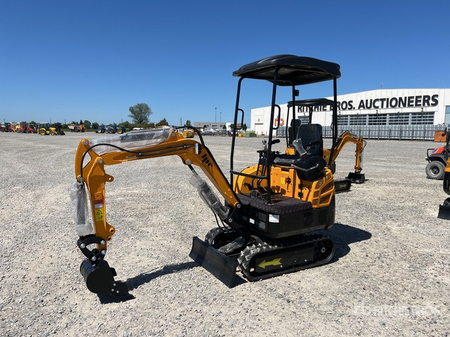 2024 JPC HT13 (Unused) Mini Excavator: <6.6t - حفارة مصغرة: صور 1 2024 JPC HT13 (Unused) Mini Excavator: <6.6t - حفارة مصغرة: صور 1