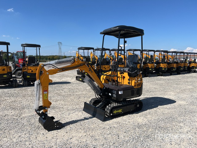 2024 JPC HT13 (Unused) Mini Excavator: <6.6t - حفارة مصغرة: صور 2 2024 JPC HT13 (Unused) Mini Excavator: <6.6t - حفارة مصغرة: صور 2