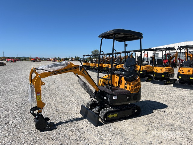 2024 JPC HT13 (Unused) Mini Excavator: <6.6t - حفارة مصغرة: صور 2 2024 JPC HT13 (Unused) Mini Excavator: <6.6t - حفارة مصغرة: صور 2