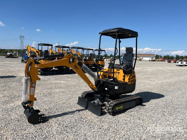 2024 JPC HT18 (Unused) Mini Excavator: <6.6t - حفارة مصغرة: صور 2 2024 JPC HT18 (Unused) Mini Excavator: <6.6t - حفارة مصغرة: صور 2