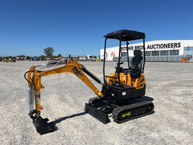 2024 JPC HT18 (Unused) Mini Excavator: <6.6t - حفارة مصغرة: صور 1 2024 JPC HT18 (Unused) Mini Excavator: <6.6t - حفارة مصغرة: صور 1