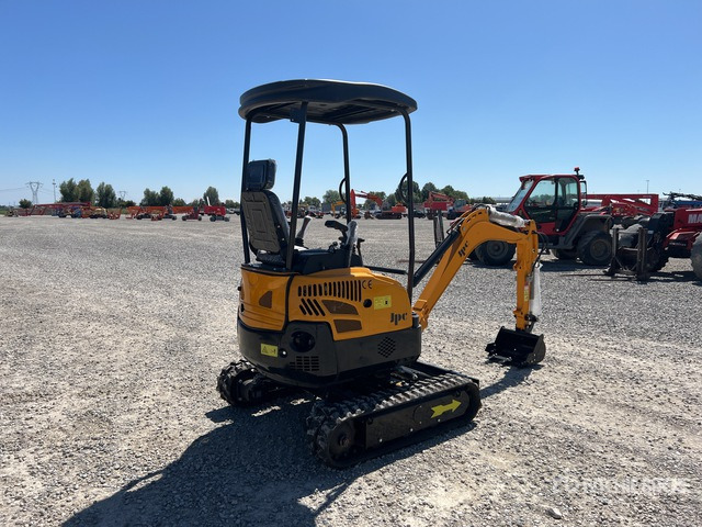 2024 JPC HT18 (Unused) Mini Excavator: <6.6t - حفارة مصغرة: صور 3 2024 JPC HT18 (Unused) Mini Excavator: <6.6t - حفارة مصغرة: صور 3