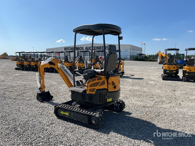 2024 JPC HT18 (Unused) Mini Excavator: <6.6t - حفارة مصغرة: صور 3 2024 JPC HT18 (Unused) Mini Excavator: <6.6t - حفارة مصغرة: صور 3