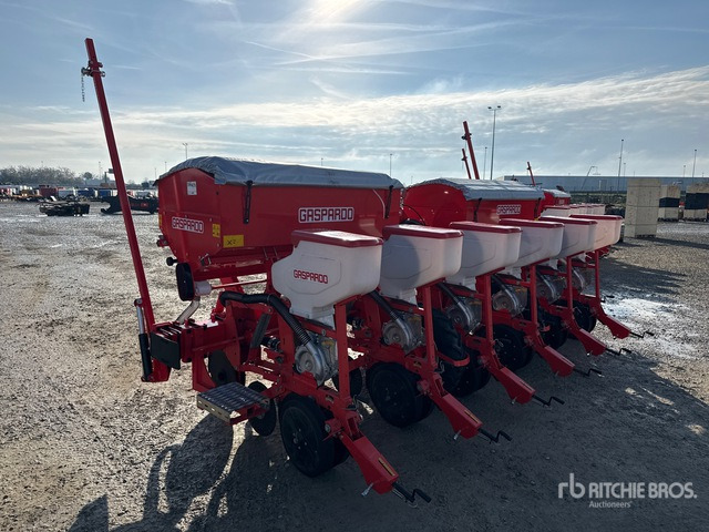 2024 Maschio Gaspardo MT6 Mounted Pneumatic (Unused) Planter - آلة زراعة البطاطس: صور 2 2024 Maschio Gaspardo MT6 Mounted Pneumatic (Unused) Planter - آلة زراعة البطاطس: صور 2
