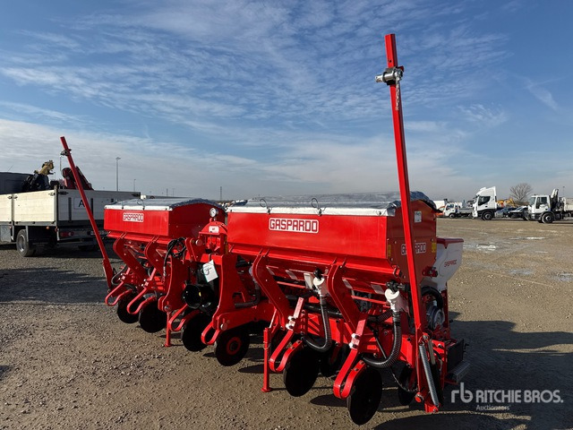 2024 Maschio Gaspardo MT6 Mounted Pneumatic (Unused) Planter - آلة زراعة البطاطس: صور 1 2024 Maschio Gaspardo MT6 Mounted Pneumatic (Unused) Planter - آلة زراعة البطاطس: صور 1