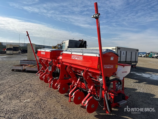 2024 Maschio Gaspardo MT6 Mounted Pneumatic (Unused) Planter - آلة زراعة البطاطس: صور 2 2024 Maschio Gaspardo MT6 Mounted Pneumatic (Unused) Planter - آلة زراعة البطاطس: صور 2