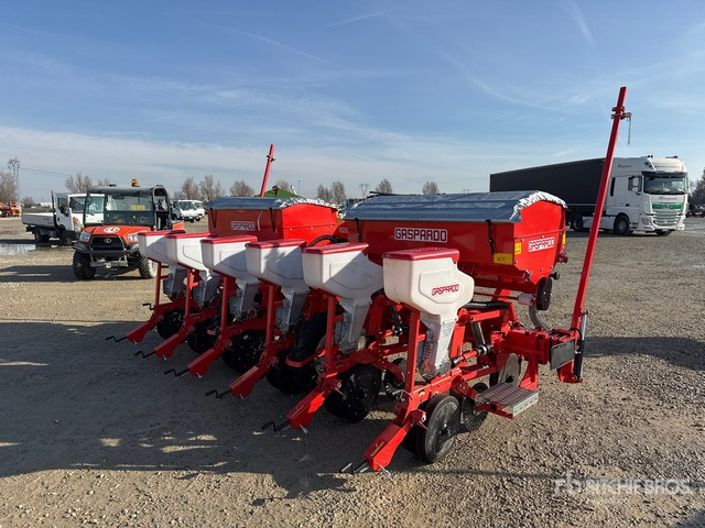 2024 Maschio Gaspardo MT6 Mounted Pneumatic (Unused) Planter - آلة زراعة البطاطس: صور 3 2024 Maschio Gaspardo MT6 Mounted Pneumatic (Unused) Planter - آلة زراعة البطاطس: صور 3