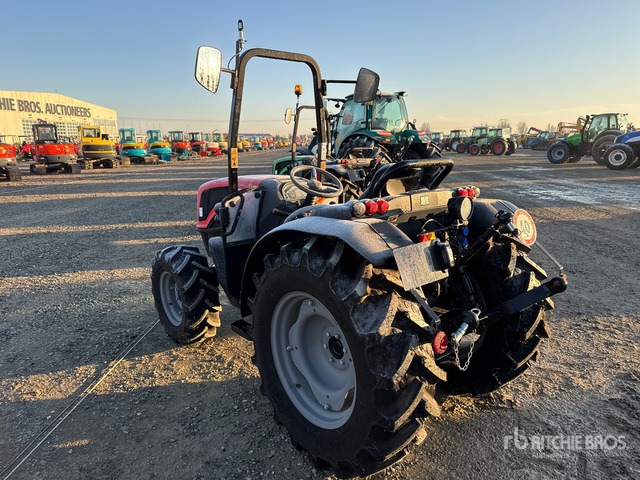 2024 Same DELFINO 60 (Unused) 4WD Tractor - جرار: صور 3 2024 Same DELFINO 60 (Unused) 4WD Tractor - جرار: صور 3