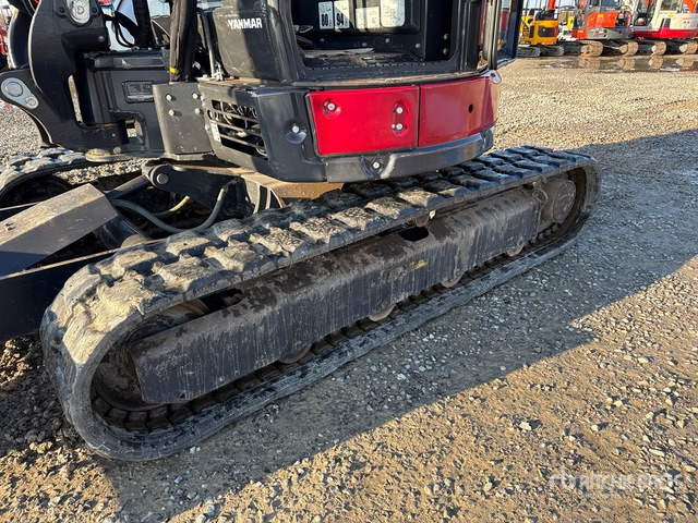 2024 Yanmar ViO50-6B Long Arm Mini Excavator: <6.6t - حفارة مصغرة: صور 4 2024 Yanmar ViO50-6B Long Arm Mini Excavator: <6.6t - حفارة مصغرة: صور 4