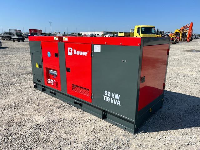 2025 Bauer Generatoren GFS-80 ATS (Unused) Generator Set - مجموعة المولدات: صور 3 2025 Bauer Generatoren GFS-80 ATS (Unused) Generator Set - مجموعة المولدات: صور 3