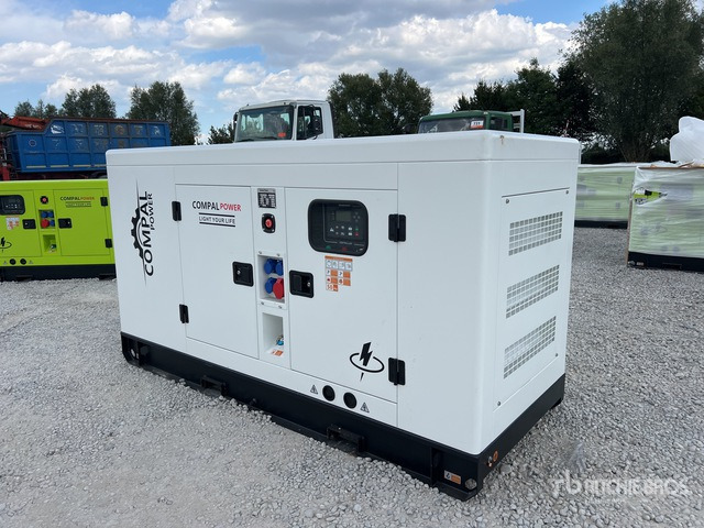 2025 Compal VG-R100 100kW (Unused) Generator Set - مجموعة المولدات: صور 2 2025 Compal VG-R100 100kW (Unused) Generator Set - مجموعة المولدات: صور 2