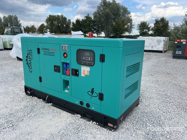 2025 Compal VG-R50 50kW (Unused) Generator Set - مجموعة المولدات: صور 2 2025 Compal VG-R50 50kW (Unused) Generator Set - مجموعة المولدات: صور 2