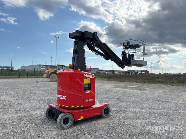 2025 Hangcha HV120AJ (Unused) Vertical Mast Lift - الرأسي رفع الصاري: صور 4 2025 Hangcha HV120AJ (Unused) Vertical Mast Lift - الرأسي رفع الصاري: صور 4