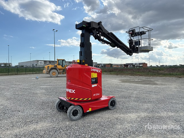 2025 Hangcha HV120AJ (Unused) Vertical Mast Lift - الرأسي رفع الصاري: صور 4 2025 Hangcha HV120AJ (Unused) Vertical Mast Lift - الرأسي رفع الصاري: صور 4